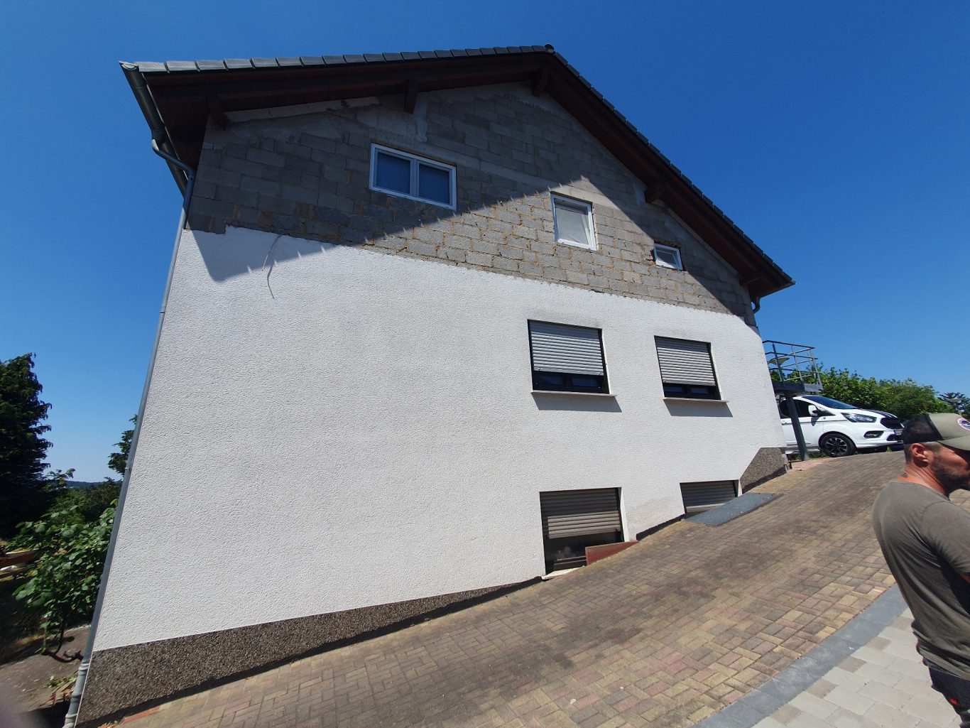 Reinigungs- und Hausservice im Saarland - Dienstleistungen Imperial bei der Arbeit