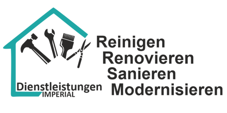 Logo von Dienstleistungen Imperial - Reinigungs- und Hausservice im Saarland