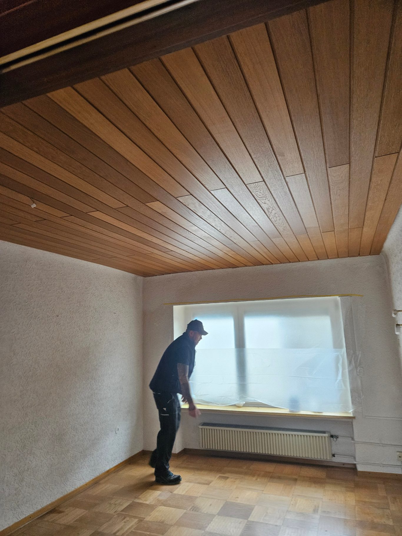 vorher Reinigungs- und Hausservice
im Saarland - Dienstleistungen Imperial bei der Arbeit